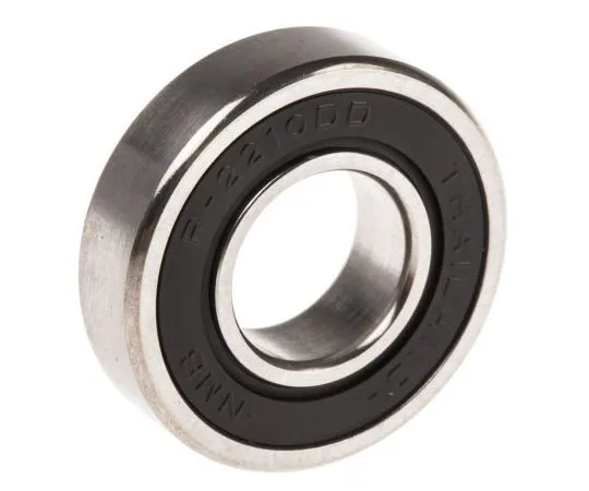 63-7635-39　10mm Radial Ball Bearing 22mm O.D　R-2210X2DDRA1P25LY121