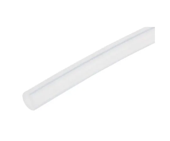 63-7664-26　RS PRO Silicone Transparent Silicone Tubing, 3.2mm Bore Size , 3m Long , , Food Grade, , Peristaltic Pump Compatible　667-8444