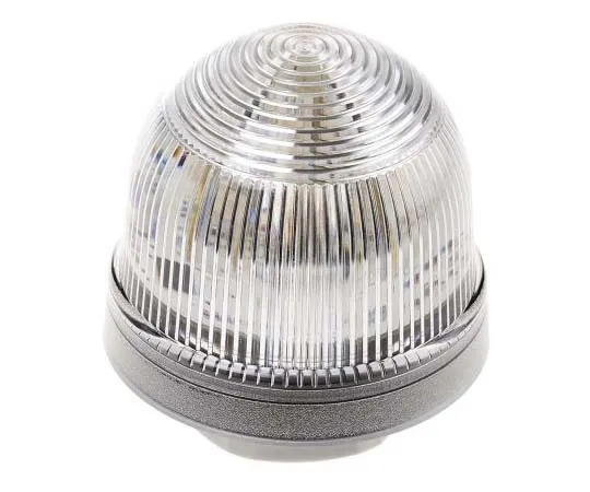 63-7711-37　LED, Steady Beacon 816 Series, Clear, Panel Mount, 5 V dc　81648053