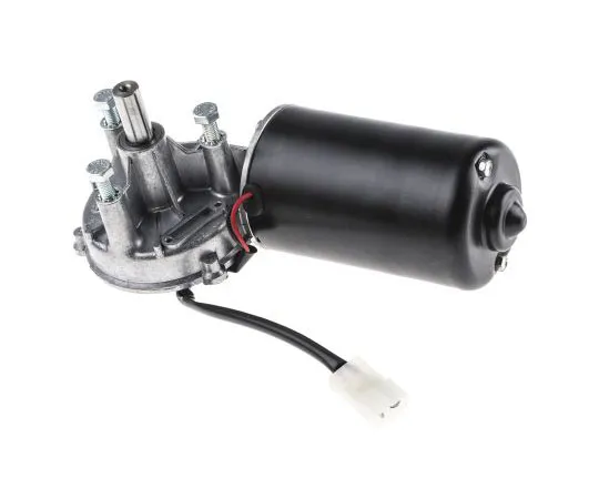 63-7665-67　DOGA, 12 V dc, 80 Nm, Brushed DC Geared Motor, Output Speed 25 rpm　258.1710.20.00
