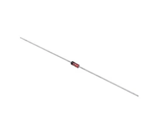 63-7731-27　Vishay, 3.3V Zener Diode 6% 500 mW Through Hole 2-Pin DO-35　BZX55C3V3-TAP