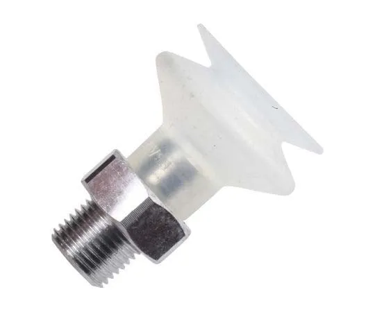 63-7716-77　Aventics 20mm Bellows Fluoromethyl Silicone Suction Cup 1820415037　1820415037