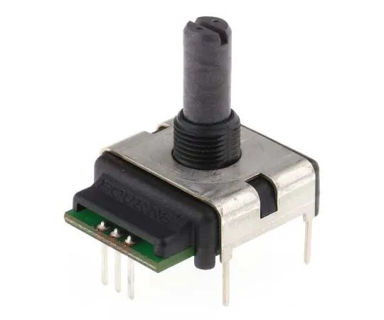 63-7701-79　Bourns Incremental Encoder 24 ppr 120rpm Solid　ECW1D-B24-BC0024L
