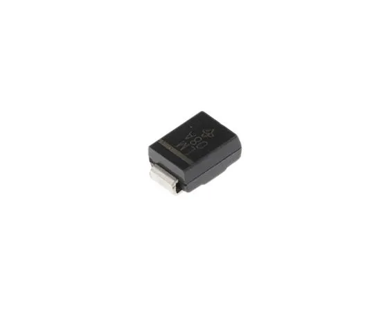 63-7648-07　Vishay SMBJ15A-E3/52, Uni-Directional TVS Diode, 600W, 2-Pin DO-214AA　SMBJ15A-E3/52