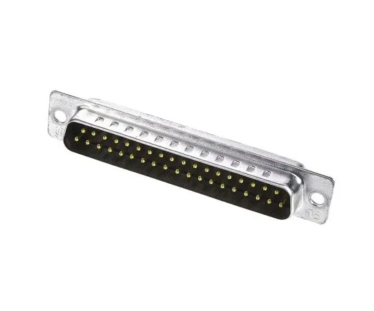 63-7582-53　TE Connectivity AMPLIMITE HD-20 Series Panel Mount, 37 Pin D-sub Connector Plug, Shell Size C　5-747916-2