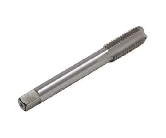 63-7664-87　RS Pro HSS M10 Straight Flute Thread Tap, 80 mm Length　668-1080