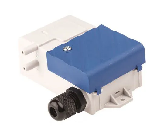 63-7616-25　Gems Sensors Differential for Air, Non-Conductive Gas Pressure Sensor, 250Pa Max Pressure Reading , 24 V dc　5266250LBHTI