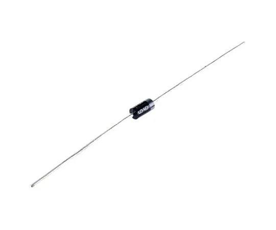 63-7651-76　Taiwan Semi 40V 1A, Schottky Diode, 2-Pin DO-41 1N5819 R0　1N5819 R0