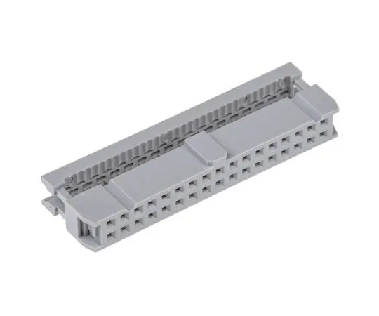 63-7674-81　ASSMANN WSW 34-Way IDC Connector Socket for Cable Mount, 2-Row　AWP 34-7240-T