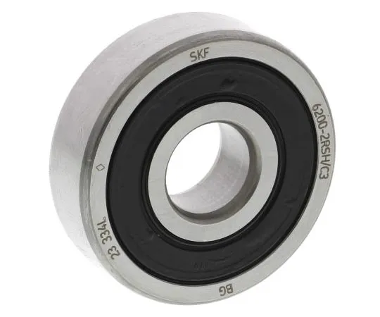 63-7661-52　10mm Deep Groove Ball Bearing 30mm O.D　6200-2RSH/C3