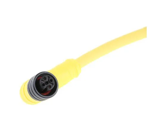 63-7611-29　Brad M12 4-Pin Male Cable for *** with M12 Sensor Connectors　1200060528