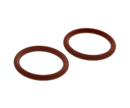 63-7612-24　RS PRO Silicone O-Ring, 18.72mm Bore , 15/16in O.D , -60 → +200°C　527-9885