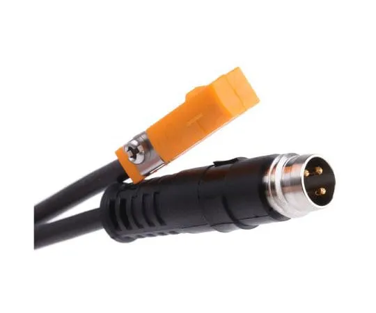 63-7612-16　ifm electronic Hall Effect Sensor supply voltage 10 → 30 V dc　MK5101