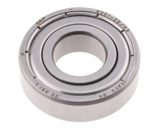63-7661-12　12mm Deep Groove Ball Bearing 28mm O.D　6001-2Z/C3