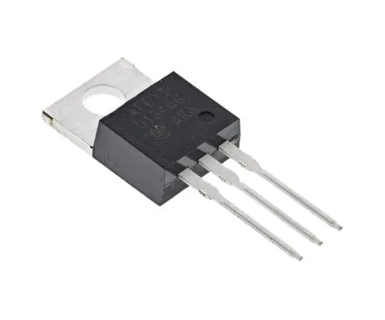 63-7626-17　ON Semi 400V 16A, Dual Silicon Junction Diode, 3-Pin TO-220AB MUR1640CTG　MUR1640CTG