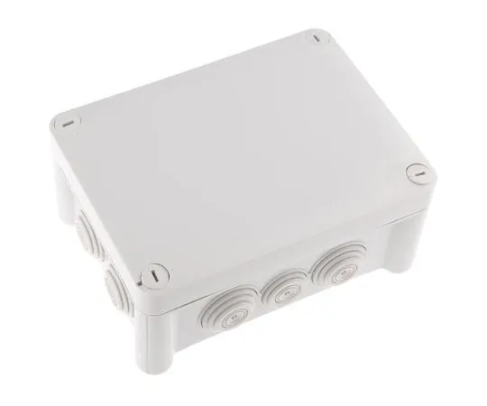 63-7603-57　Legrand Plexo Junction Box, IP55, 74mm x 110mm x 155mm　0 920 42