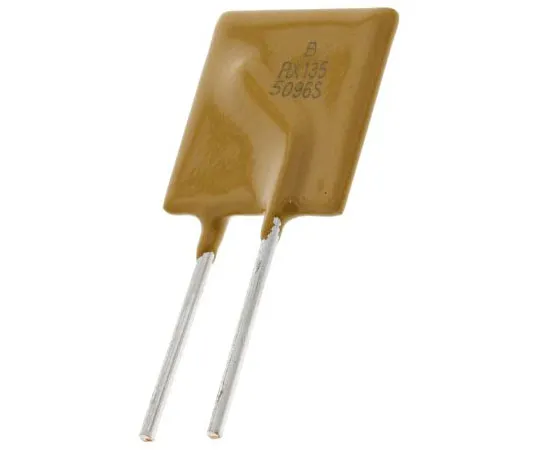 63-7650-22　Bourns 1.35A Hold current, Radial Leaded PCB Mount Resettable F***, 72V　MF-RX135/72-0