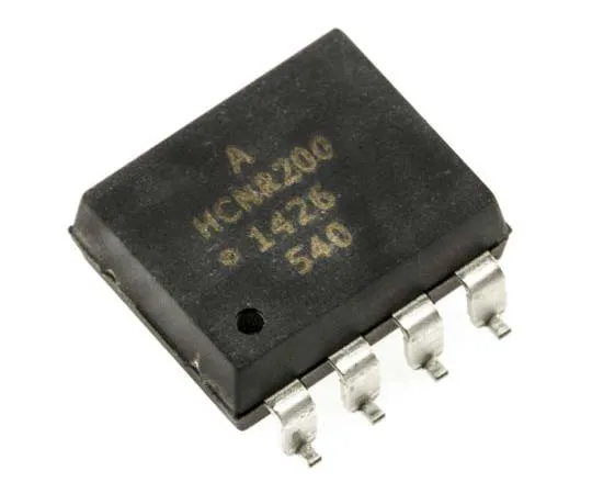 63-7703-21　Broadcom, HCNR200-300E DC Input Photodiode Output Optocoupler, Surface Mount, 8-Pin PDIP-W　HCNR200-300E