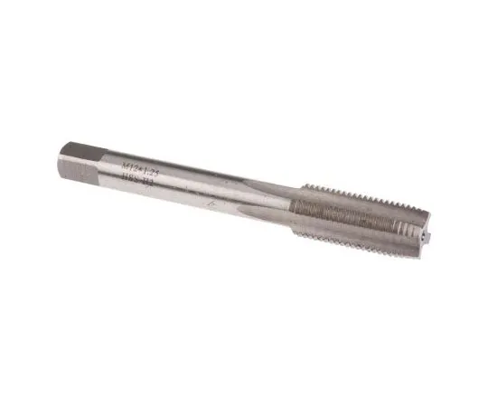63-7610-64　RS Pro HSS M12 Second, Straight Flute Thread Tap, 88 mm Length　522-7597
