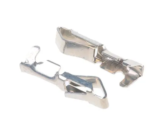 63-7677-28　TE Connectivity SL-156 Female Crimp Terminal Contact 18AWG 3-640706-1　3-640706-1