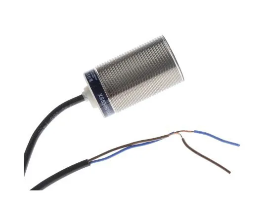 63-7602-39　Telemecanique Sensors Inductive Sensor 10 mm Detection, M30 x 1.5, NO, 62mm Length, 12 → 48 V dc supply voltage　XS530B1DAL2