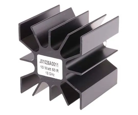 63-7741-96　Telegartner 50Ω Straight N N Termination Plug, 0 → 18GHz, 10W Average Power Rating　J01026A0011