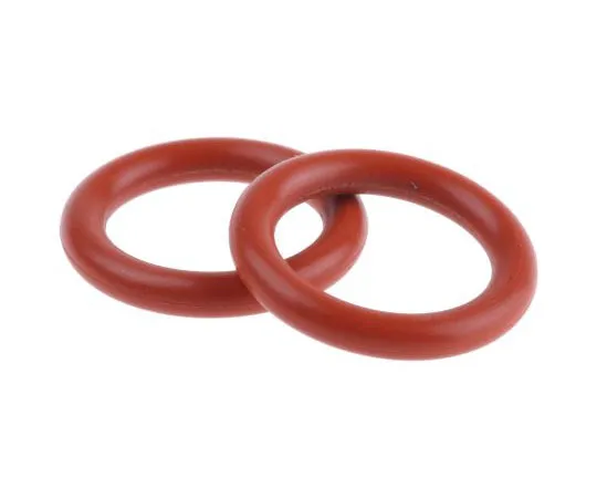 63-7612-20　RS PRO Silicone O-Ring, 12.37mm Bore , 11/16in O.D , -60 → +200°C　527-9835