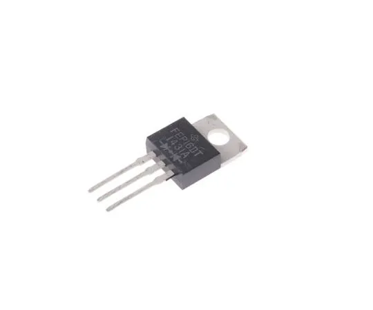 63-7649-63　Vishay 200V 16A, Dual Silicon Junction Diode, 3-Pin TO-220AB FEP16DT-E3　FEP16DT-E3