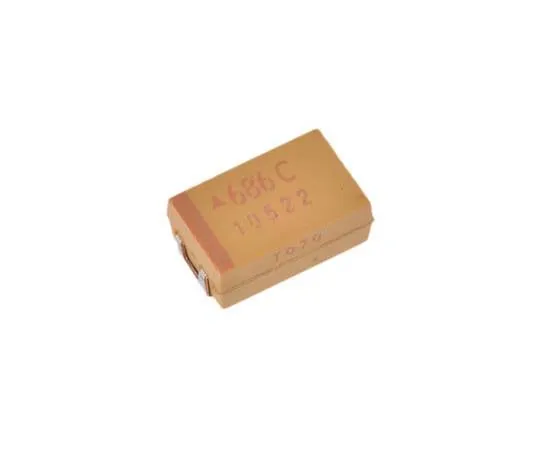 63-7706-95　AVX Tantalum Capacitor 68μF 16V dc MnO2 Solid ±10% Tolerance TPS Series　TPSD686K016R0070