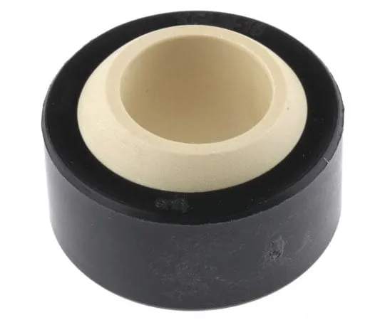 63-7581-64　Igus 16mm Bore Spherical Bearing, 3000N Axial Load Rating, 8000N Radial Load Rating　KGLM-16