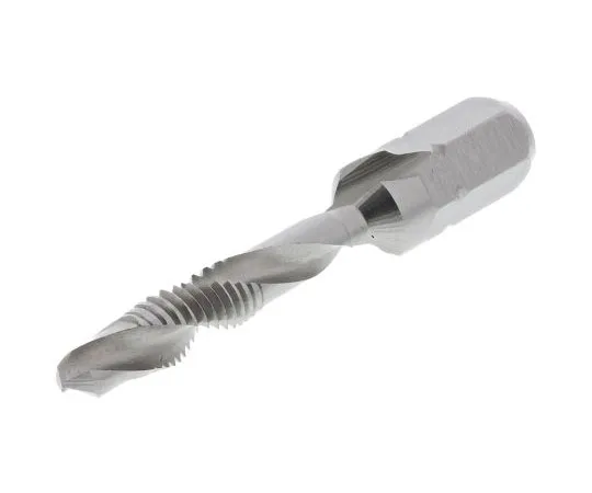 63-7597-90　EXACT HSS M5 Combination Thread Tap, 41 mm Length　5903