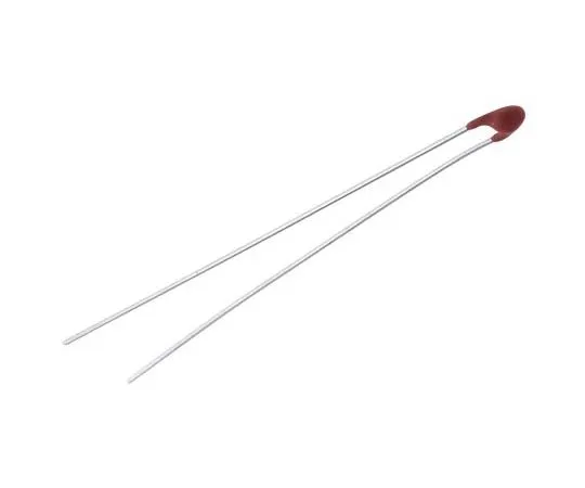 63-7705-68　AVX ND03N00103KCC Thermistor 10kΩ, 3.5 (Dia.) x 3mm　ND03N00103KCC