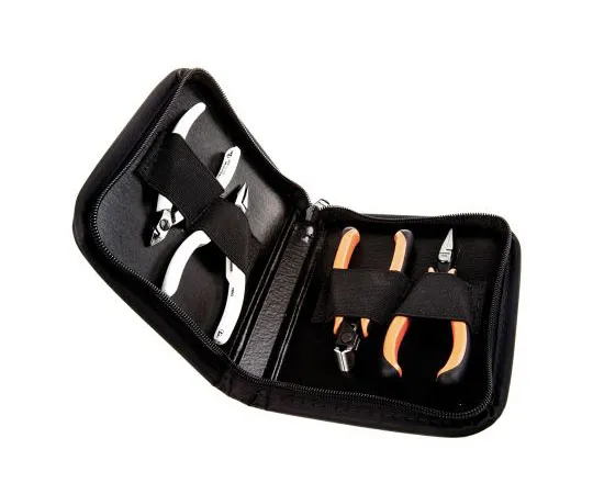 63-7649-21　RS Pro 4 Piece Plier Set　631-9114