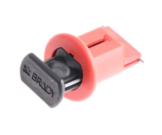 63-7636-86　Lockout For Use With European Circuit Breaker　90850