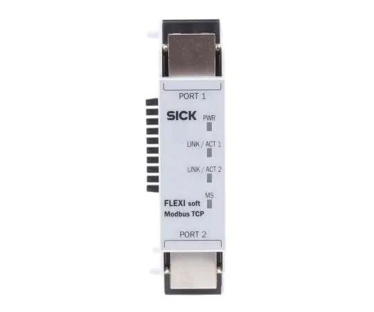 63-7713-40　Flexi Soft FX0 Modbus TCP Gateway, 24 V dc　FX0-GMOD00000