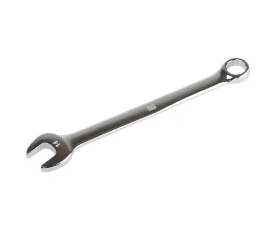 63-7587-82　RS Pro 14 mm Combination Spanner, Chrome Vanadium Steel　495-3481