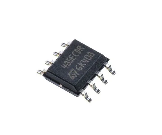 63-7691-83　STMicroelectronics ST485ECDR, Line Transceiver, RS-422, RS-485, 5 V, 8-Pin SOIC　ST485ECDR