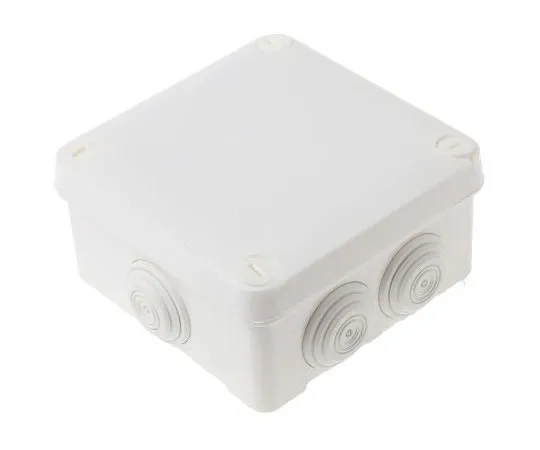63-7603-56　Legrand Plexo Junction Box, IP55, 105mm x 105mm x 55mm　0 920 23