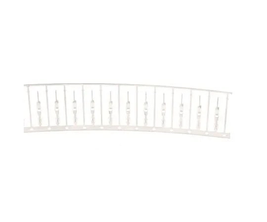63-7666-37　TE Connectivity FFC Male Crimp Terminal Contact 22AWG 1-86557-9　1-86557-9
