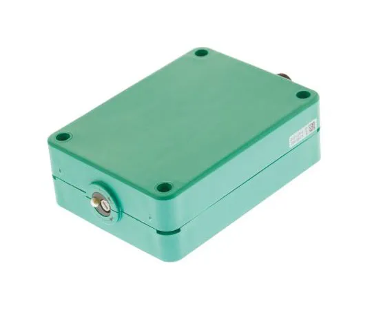 63-7594-69　Pepperl + Fuchs Ultrasonic Sensor Block, 200 → 1000 mm, PNP-NO, M12 Connector IP65　3RG6343-3AB00-PF
