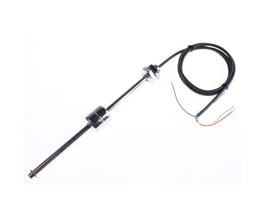 63-7584-77　S/steel 2 position float switch,25/175mm　SSF67A25B175