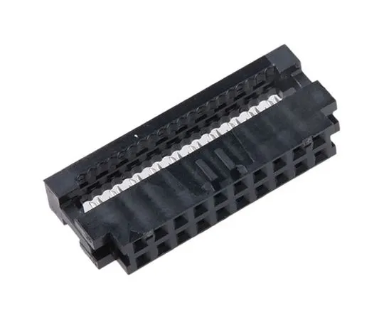 63-7674-38　Amphenol FCI 20-Way IDC Connector Socket for Cable Mount, 2-Row　89361-720LF