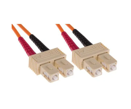 63-7617-78　RS PRO Multi Mode Fibre Optic Cable 3m　536-7213