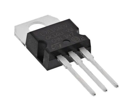 63-7693-49　STMicroelectronics, 15 V Linear Voltage Regulator, 1A, 1-Channel, 2% 3-Pin, TO-220 L7815ACV　L7815ACV