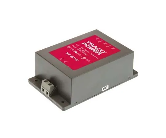 63-7725-45　TRACOPOWER 60W 1 Output Embedded Switch Mode Power Supply SMPS, 5A, 12V dc Encapsulated　TMP 60112C