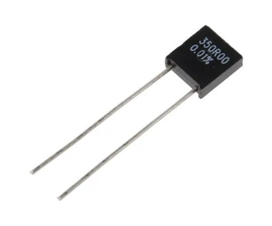 63-7688-92　Vishay 350Ω 0.6W Metal Film Fixed Resistor ±0.01%　Y0785350R000T9L
