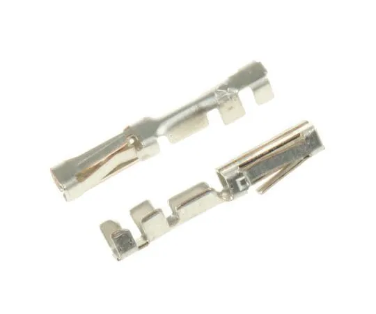 63-7588-75　TE Connectivity AMPMODU MOD II Female Crimp Terminal Contact 28AWG 182207-2　182207-2