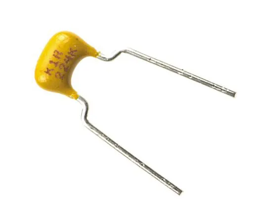 63-7619-62　KEMET 220nF MLCC 100V dc ±10% Through Hole C330C224K1R5TA　C330C224K1R5TA