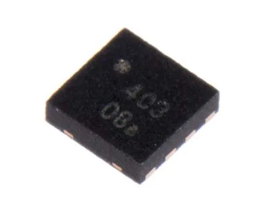 63-7745-72　APDS-9702-020 Broadcom, Proximity Sensor, 2.4 → 3.6 V 8-Pin QFN　APDS-9702-020