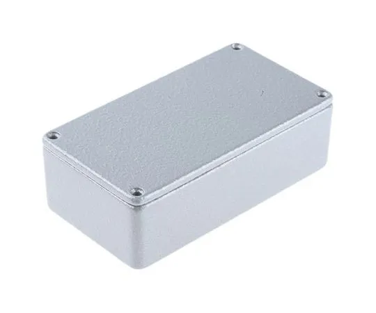 63-7597-27　CAMDENBOSS 5000, Die Cast Aluminium Enclosure, IP54, Shielded, 120 x 66 x 40mm　RTM5004/14-PAT